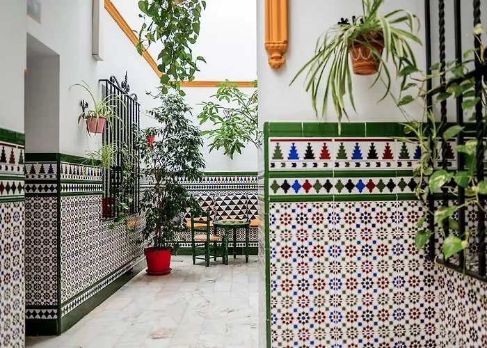 Hostel Triana Backpackers Sevilla