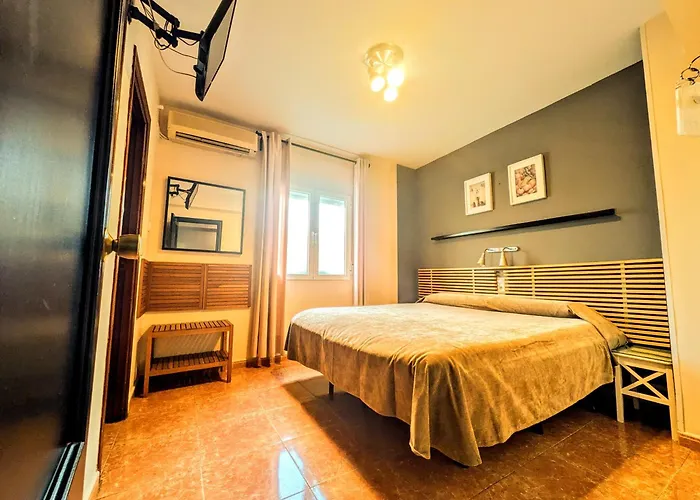 Hostal Jentoft Sevilla