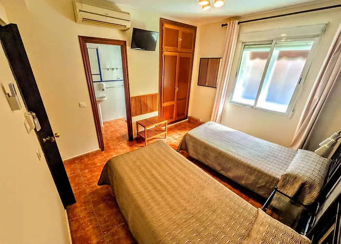 Hostal Jentoft Sevilla